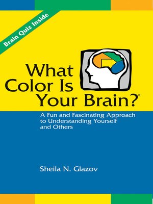cover image of What Color Is Your Brain